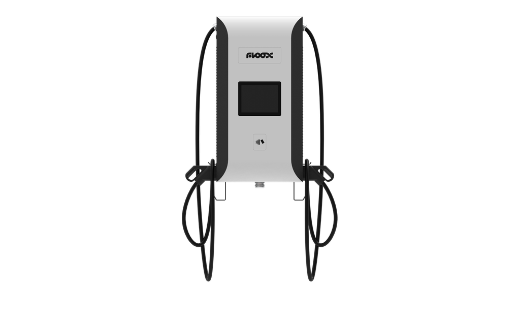 FLOOX EV Charging Solutions | DC Fast Chargers at TPS Elektronik